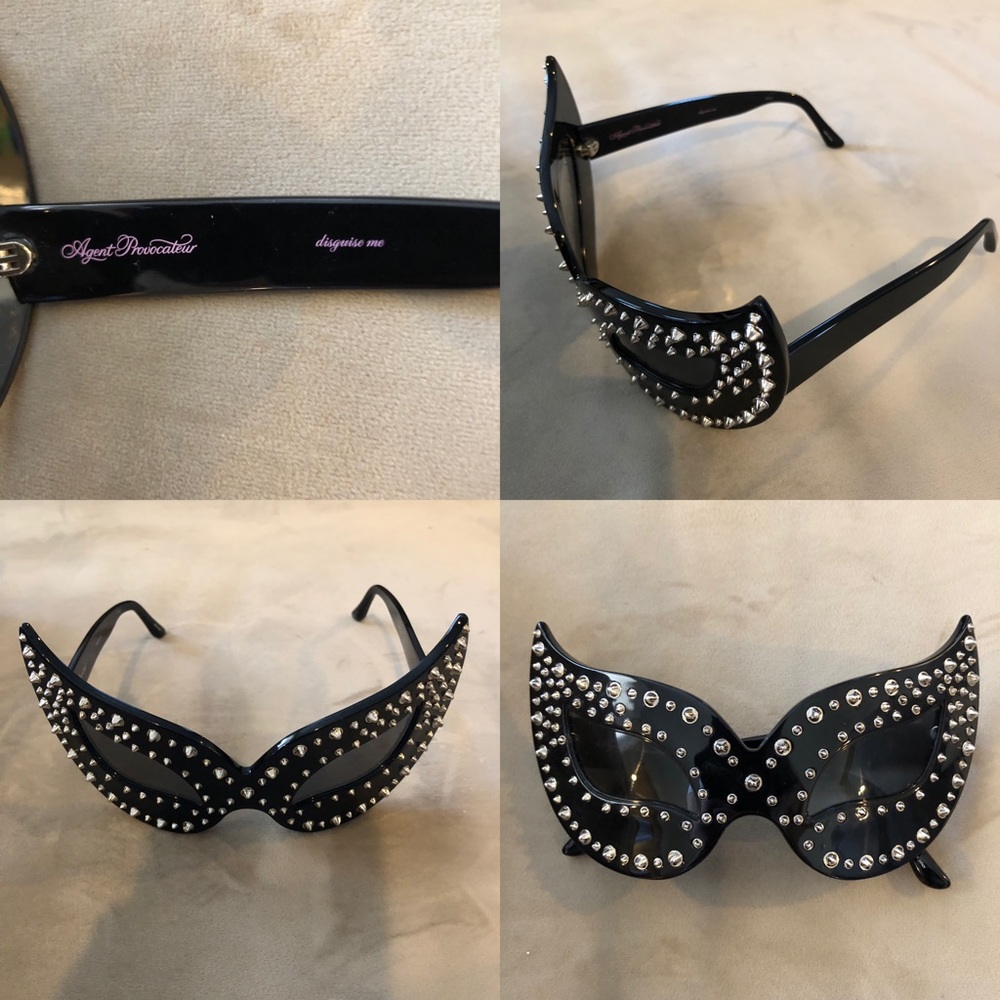 Agent Provocateur sunglasses